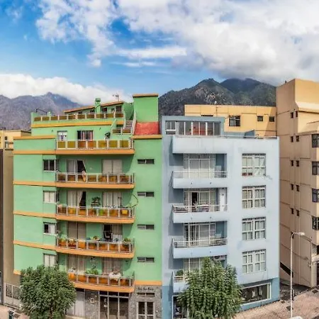 Flatguest Apartamento Samperez Los Llanos De Aridane