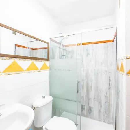 Flatguest Apartamento Samperez Daire