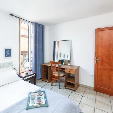 Daire Flatguest Apartamento Samperez *
