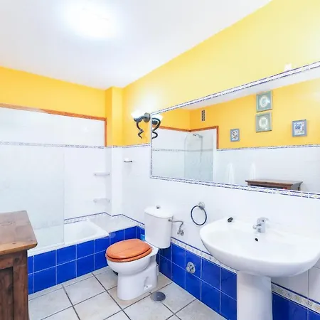Daire Flatguest Apartamento Samperez *
