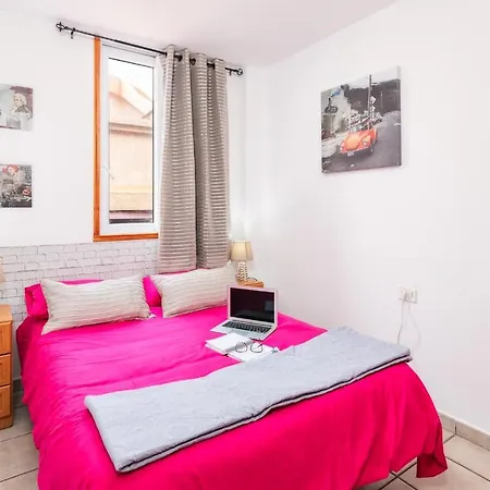 Flatguest Apartamento Samperez Los Llanos De Aridane