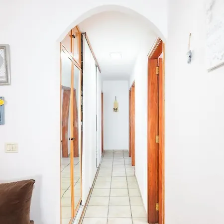 Flatguest Apartamento Samperez Daire